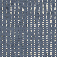 Slate blue grey textured woven grid tapet