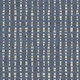 Slate blue grey textured woven grid