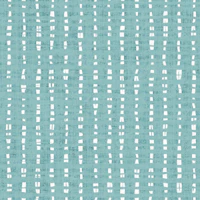 Dusty turquoise broken stripes textured grid tapet