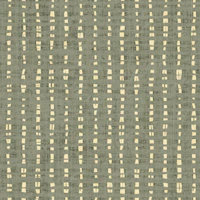 Green Tea Woven Textured Dash Grid tapet