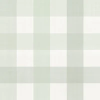 Sage Green Gingham tapety
