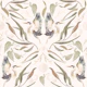 Blue Herons White