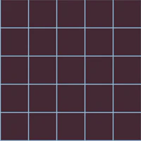 Happy Grid Burgundy tapeta