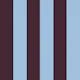 Happy Burgundy Stripes