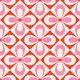 Checkerboard Flowers