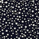 Shining golden stars
