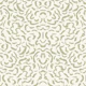 Sage Green Organic Damask Shapes