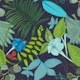 Green leaves