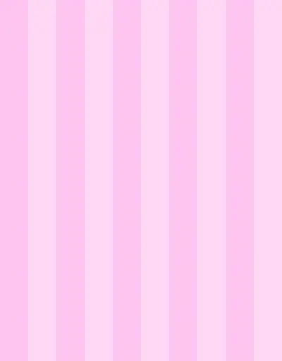 Veritical Grad Design Pink Striped Wallpaper - Blush Pastel Stripes