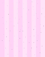 Pink pastel vertical stripes silver glitter wallpaper