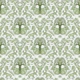 Sage Green Scandinavian Forest Animals