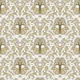 Ivory woodland animals nursery theme