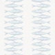 Sardines Linocut soft light blue