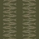 Sardine Fish Linocut Dark Green