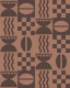 Cozy Abstract Chocolate Coffee
