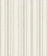 minimal stripes on herringbone - black grey
