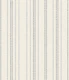 minimal stripes on herringbone - blue navy
