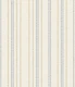 minimal stripes on herringbone - blue golden