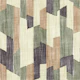 Modern Textured Hand Painted Shapes Calm
