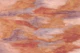 Abstract sunset art - terracotta & mauve
