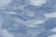 Denim blue painted cloud wash