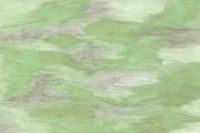 Abstract landscape green tones wallpaper