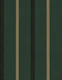 Deep Green Textured Stripes Sophisticated