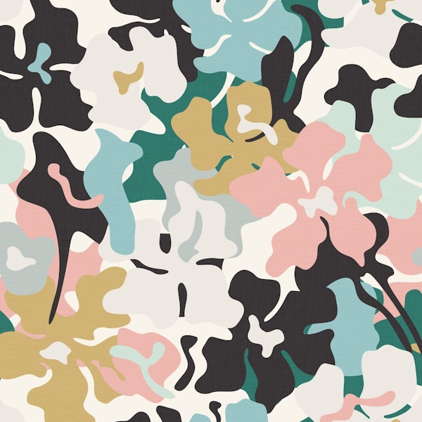 Colorful Floral Bouquet