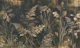 Dark Fern Meadow Mural