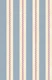 Powder Blue Vertical Stripes