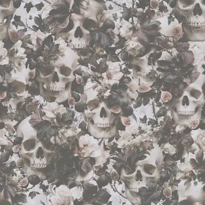 Decarying Patterns Sweet Decay 02 wallpaper | Happywall