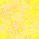 Bright yellow palm leaves scale large L