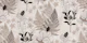 Alpine Botanical Silhouettes - brown