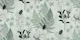 Alpine Botanical Silhouettes - Green
