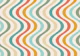 Retro Wave Stripes - Mellow Vibes