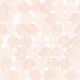 Peach Block Print Shells