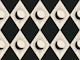 Celestial Harlequin Diamond Check