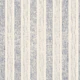 Vertical stripes distressed denim blue L