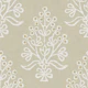 Boho Block Print - Warm Natural
