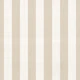 Small Beige and White Linen Stripes