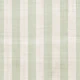 Medium Green White Linen Stripes