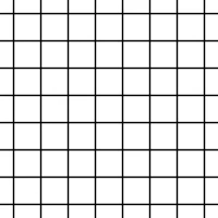 Black and White Square Grid wallpaper