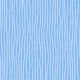 Wavy vertical lines on linen texture blue