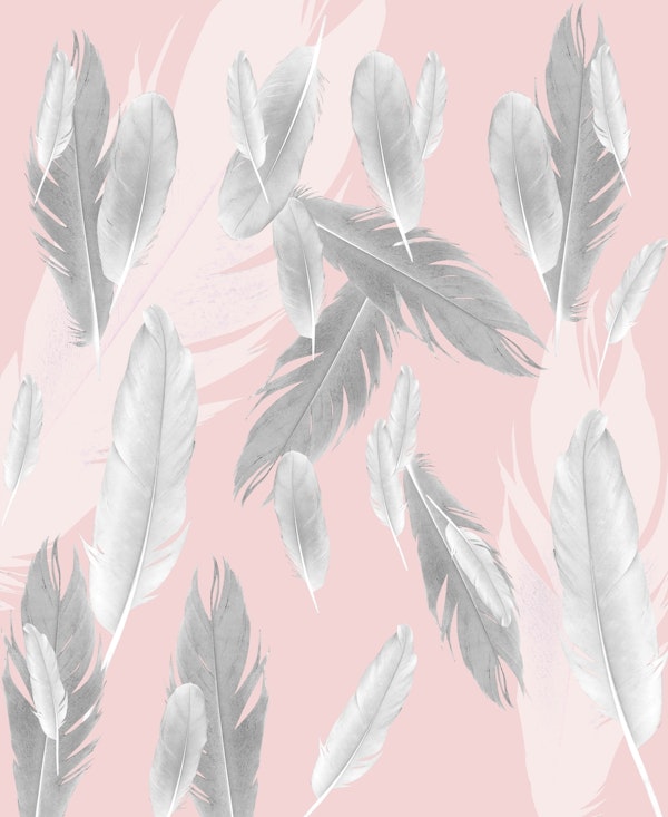 Feather Dream Pattern 1