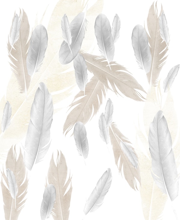 Feather Dream Pattern 3