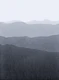 gradient landscape grey