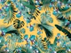 Jungle Leaves Flower Oasis 2