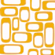 Square Pattern Mustard