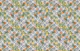Sicilian lemons & oranges on blue tiles