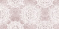 Vintage blush white boho mandala papel pintado